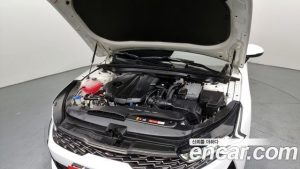 Kia K5 2.0 2021 года из Южной Кореи