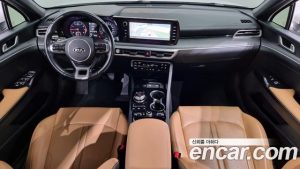 Kia K5 2.0 2021 года из Южной Кореи
