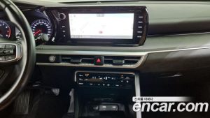 Kia K5 2.0 2021 года из Южной Кореи
