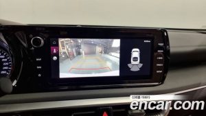Kia K5 2.0 2021 года из Южной Кореи