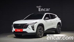 ChevroletGMDaewoo Trax 1.2 RS 2024 года из Южной Кореи