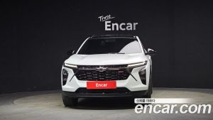 ChevroletGMDaewoo Trax 1.2 RS 2024 года из Южной Кореи