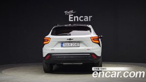 ChevroletGMDaewoo Trax 1.2 RS 2024 года из Южной Кореи