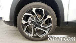 ChevroletGMDaewoo Trax 1.2 RS 2024 года из Южной Кореи