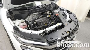 ChevroletGMDaewoo Trax 1.2 RS 2024 года из Южной Кореи