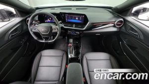 ChevroletGMDaewoo Trax 1.2 RS 2024 года из Южной Кореи