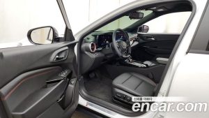 ChevroletGMDaewoo Trax 1.2 RS 2024 года из Южной Кореи