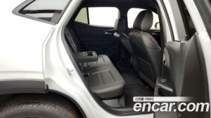 ChevroletGMDaewoo Trax 1.2 RS 2024 года из Южной Кореи