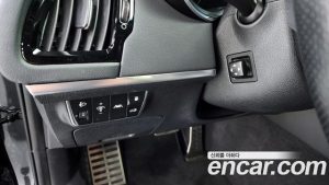 Kia Stinger 2.5 платина 2021 года из Южной Кореи