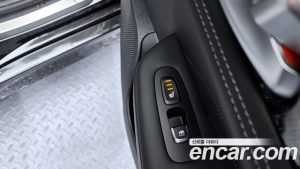 Kia Stinger 2.5 платина 2021 года из Южной Кореи