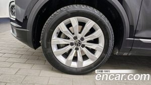 Volkswagen T-Roc 2.0 TDI Premium 2021 года из Южной Кореи