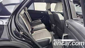 Volkswagen T-Roc 2.0 TDI Premium 2021 года из Южной Кореи