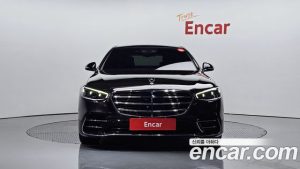 Mercedes-Benz S-Class S350 d 2021 года из Южной Кореи