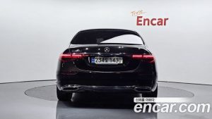 Mercedes-Benz S-Class S350 d 2021 года из Южной Кореи