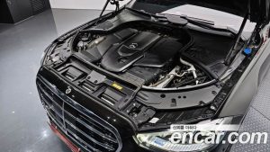 Mercedes-Benz S-Class S350 d 2021 года из Южной Кореи
