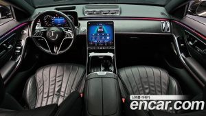 Mercedes-Benz S-Class S350 d 2021 года из Южной Кореи