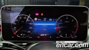 Mercedes-Benz S-Class S350 d 2021 года из Южной Кореи