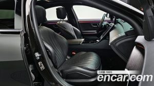 Mercedes-Benz S-Class S350 d 2021 года из Южной Кореи