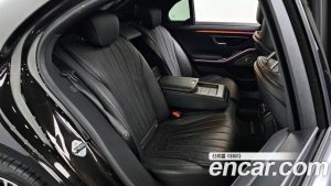 Mercedes-Benz S-Class S350 d 2021 года из Южной Кореи