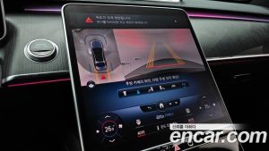 Mercedes-Benz S-Class S350 d 2021 года из Южной Кореи