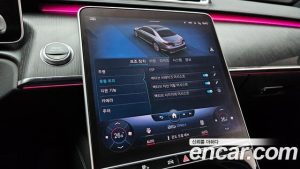 Mercedes-Benz S-Class S350 d 2021 года из Южной Кореи