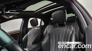 Mercedes-Benz S-Class S350 d 2021 года из Южной Кореи