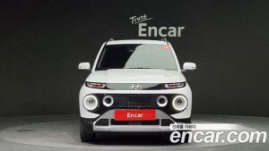 Hyundai Casper Turbo Inspiration 2023 года из Южной Кореи