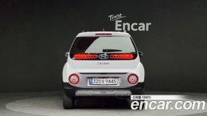 Hyundai Casper Turbo Inspiration 2023 года из Южной Кореи