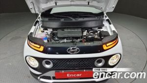 Hyundai Casper Turbo Inspiration 2023 года из Южной Кореи