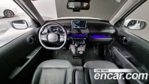 Hyundai Casper Turbo Inspiration 2023 года из Южной Кореи