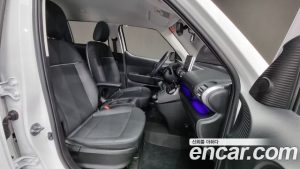 Hyundai Casper Turbo Inspiration 2023 года из Южной Кореи