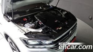 Volkswagen Touareg 3.0 TDI Premium 2023 года из Южной Кореи