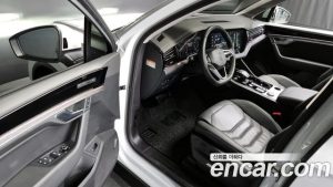 Volkswagen Touareg 3.0 TDI Premium 2023 года из Южной Кореи