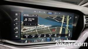 Volkswagen Touareg 3.0 TDI Premium 2023 года из Южной Кореи