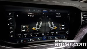 Volkswagen Touareg 3.0 TDI Premium 2023 года из Южной Кореи