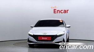 Hyundai AVANTE 1.6 2021 года из Южной Кореи
