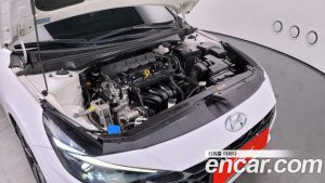 Hyundai AVANTE 1.6 2021 года из Южной Кореи