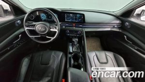 Hyundai AVANTE 1.6 2021 года из Южной Кореи