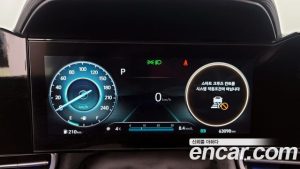 Hyundai AVANTE 1.6 2021 года из Южной Кореи