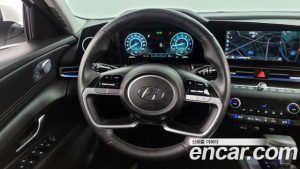 Hyundai AVANTE 1.6 2021 года из Южной Кореи