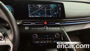 Hyundai AVANTE 1.6 2021 года из Южной Кореи