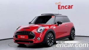 Mini Cooper HIGH 2020 года из Южной Кореи