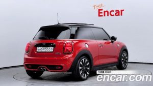 Mini Cooper HIGH 2020 года из Южной Кореи