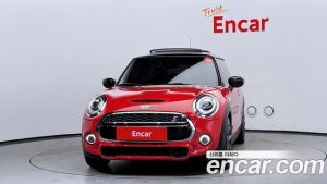 Mini Cooper HIGH 2020 года из Южной Кореи