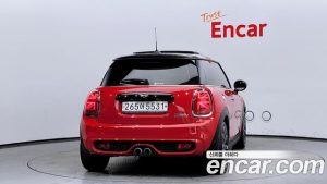 Mini Cooper HIGH 2020 года из Южной Кореи