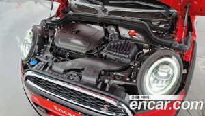 Mini Cooper HIGH 2020 года из Южной Кореи