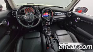 Mini Cooper HIGH 2020 года из Южной Кореи