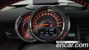 Mini Cooper HIGH 2020 года из Южной Кореи