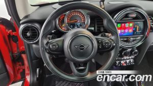 Mini Cooper HIGH 2020 года из Южной Кореи