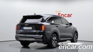 Kia Sorento HEV 1.6 2WD 2023 года из Южной Кореи